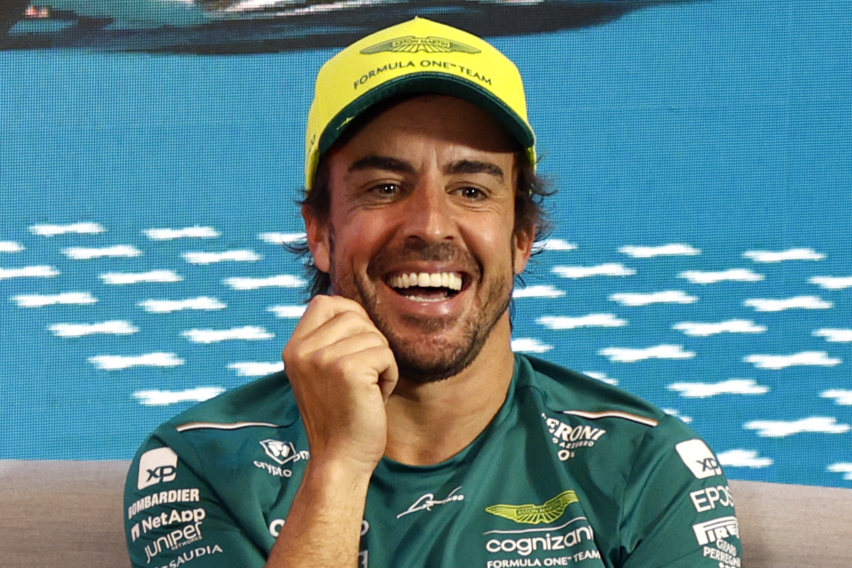 アロンソ、4回目の表彰台獲得！次に目指すは“優勝”！「いつか勝利のチャンスが巡ってきたとき生かせるポジションにいる必要がある」