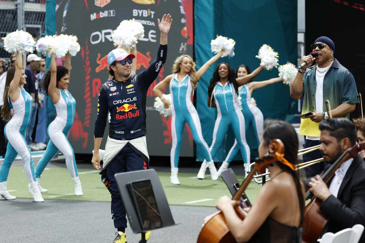 F1の変化を歓迎するハースのチーム代表「いつも同じでは飽きられてしまう」