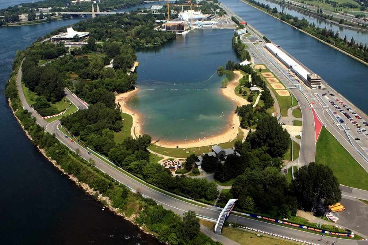 来週末のF1カナダGPにも自然災害の影響？懸念される森林火災による大気汚染