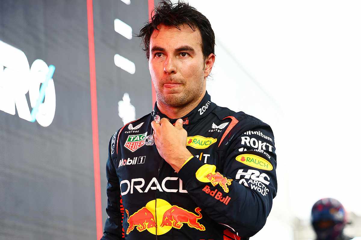 【レッドブルF1】ペレスに関する噂は「全くナンセンス」だとヘルムート・マルコ