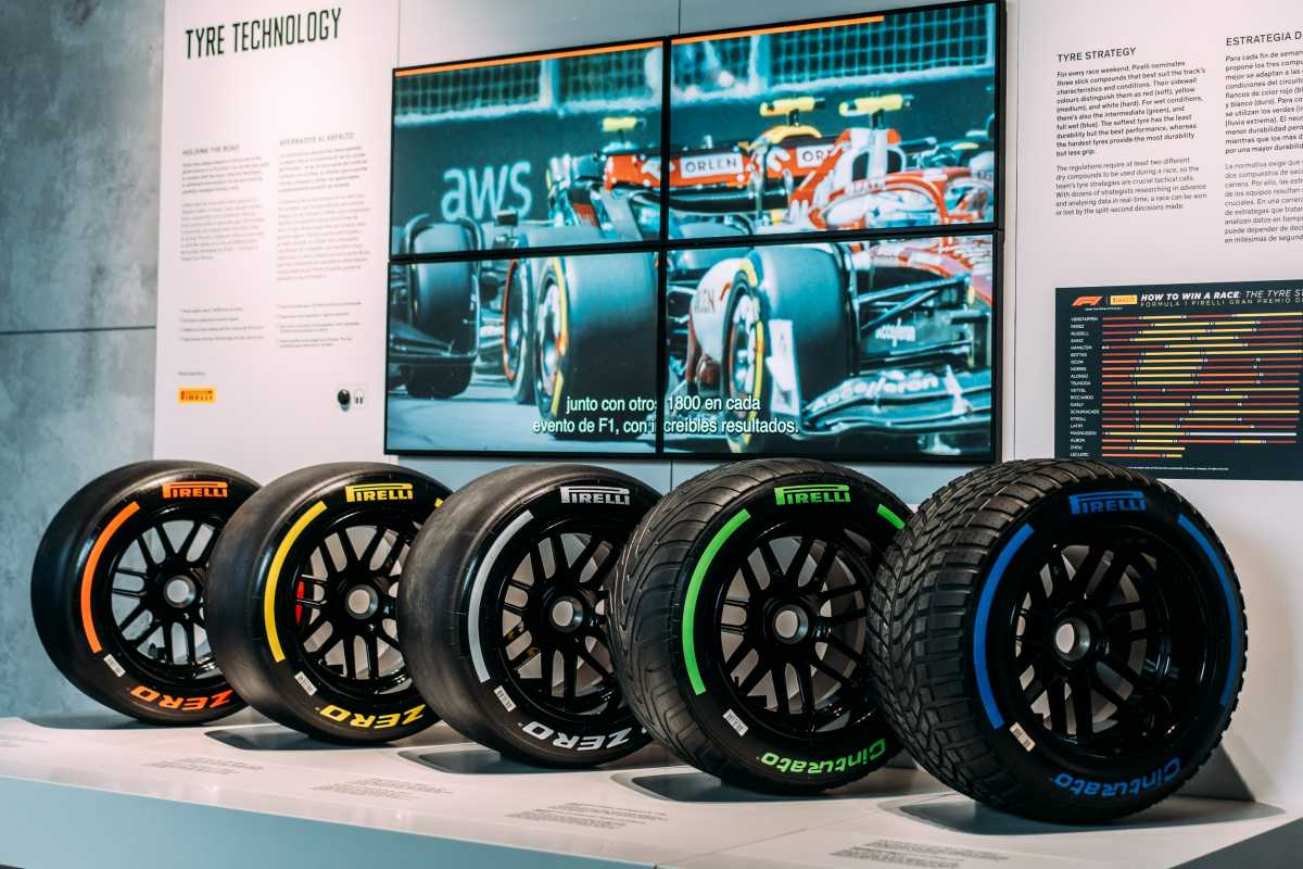 【ピレリ】ブリヂストン参戦が噂される2025年からのF1公式タイヤサプライヤー契約獲得競争に自信