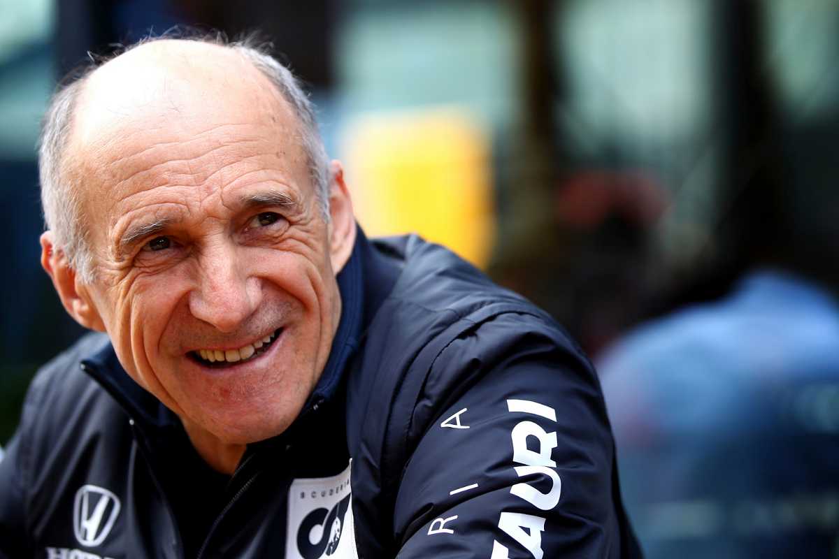 【アルファタウリF1】2024年以降に向けた新たなオファーを検討中だとフランツ・トスト