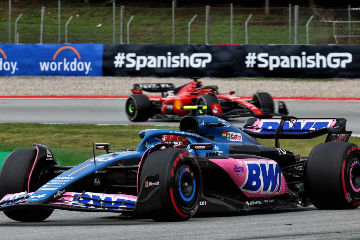 【フェラーリ】今季の事実上のライバルF1チームはアルピーヌ？