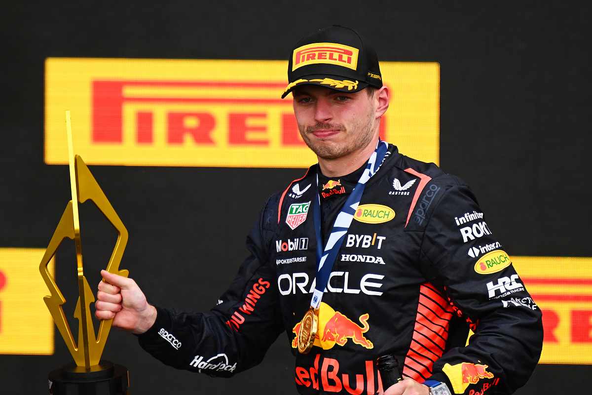 【レッドブルF1】フェルスタッペンに「ノルトシュライフェ」でのデモ走行を認めなかった理由は？