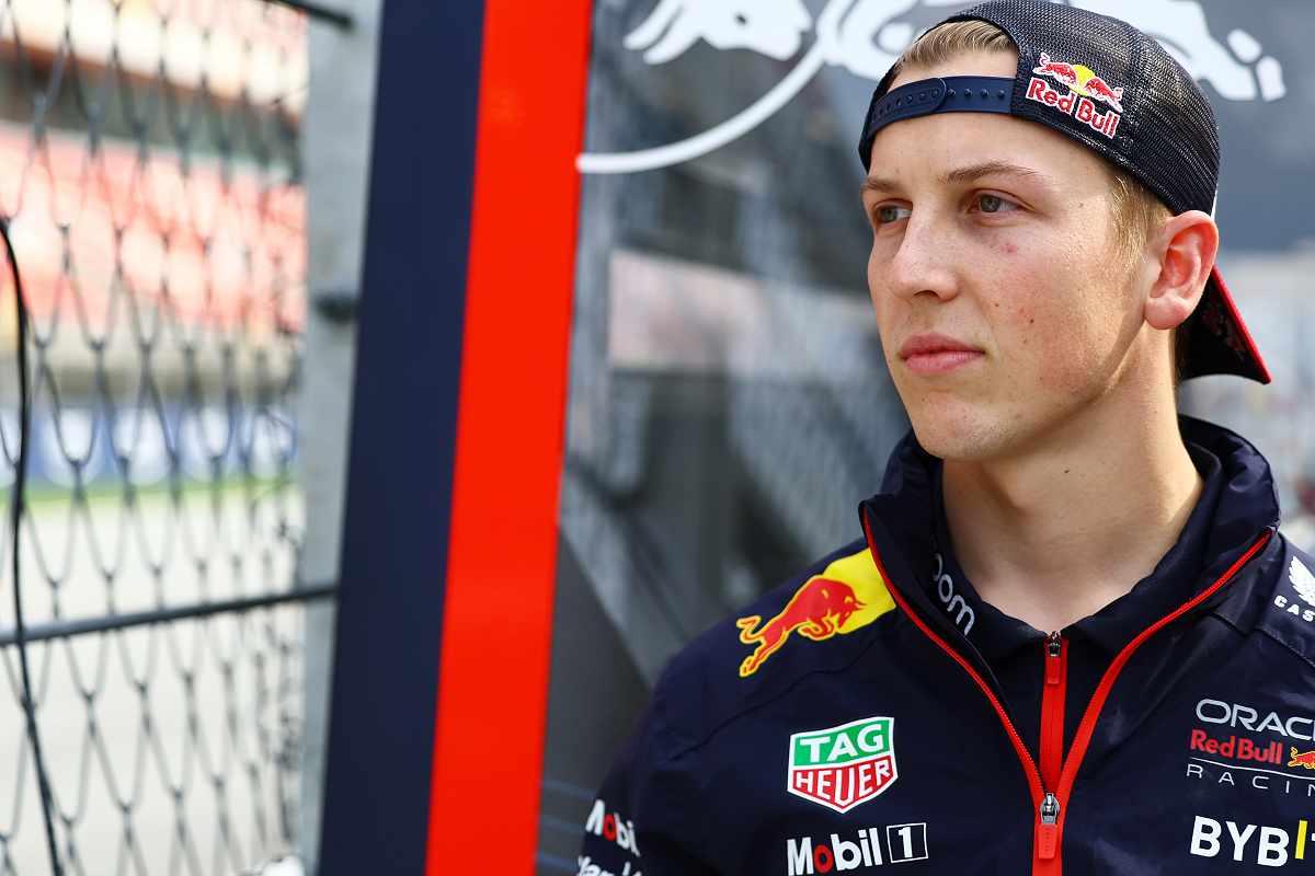 次にF1デビューするレッドブルのジュニアドライバーは“リアム・ローソン”だとゲルハルト・ベルガー