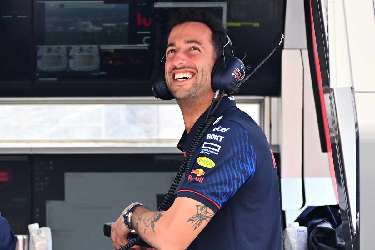 ダニエル・リカルドにレッドブル復帰の大きなチャンス到来？F1イギリスGP後のテストで“評価”