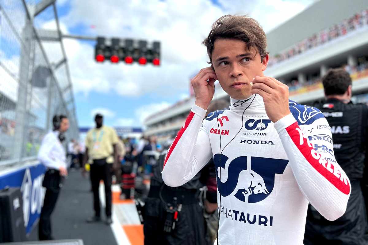 【アルファタウリ】レッドブルF1チーム代表のホーナーもニック・デ・フリース起用には反対だった