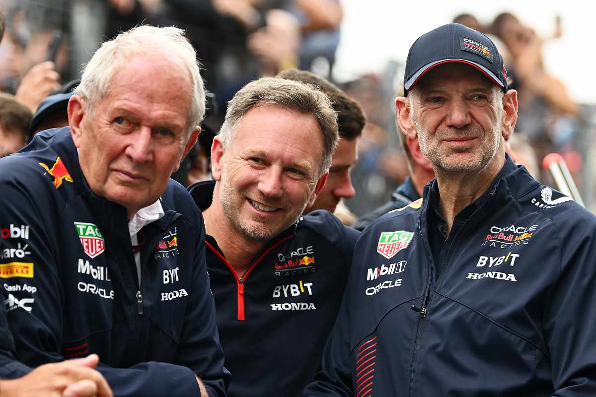 【レッドブルF1】現時点での悩みはライバルチームによる大規模な人材引き抜き･･･チームの強みは？