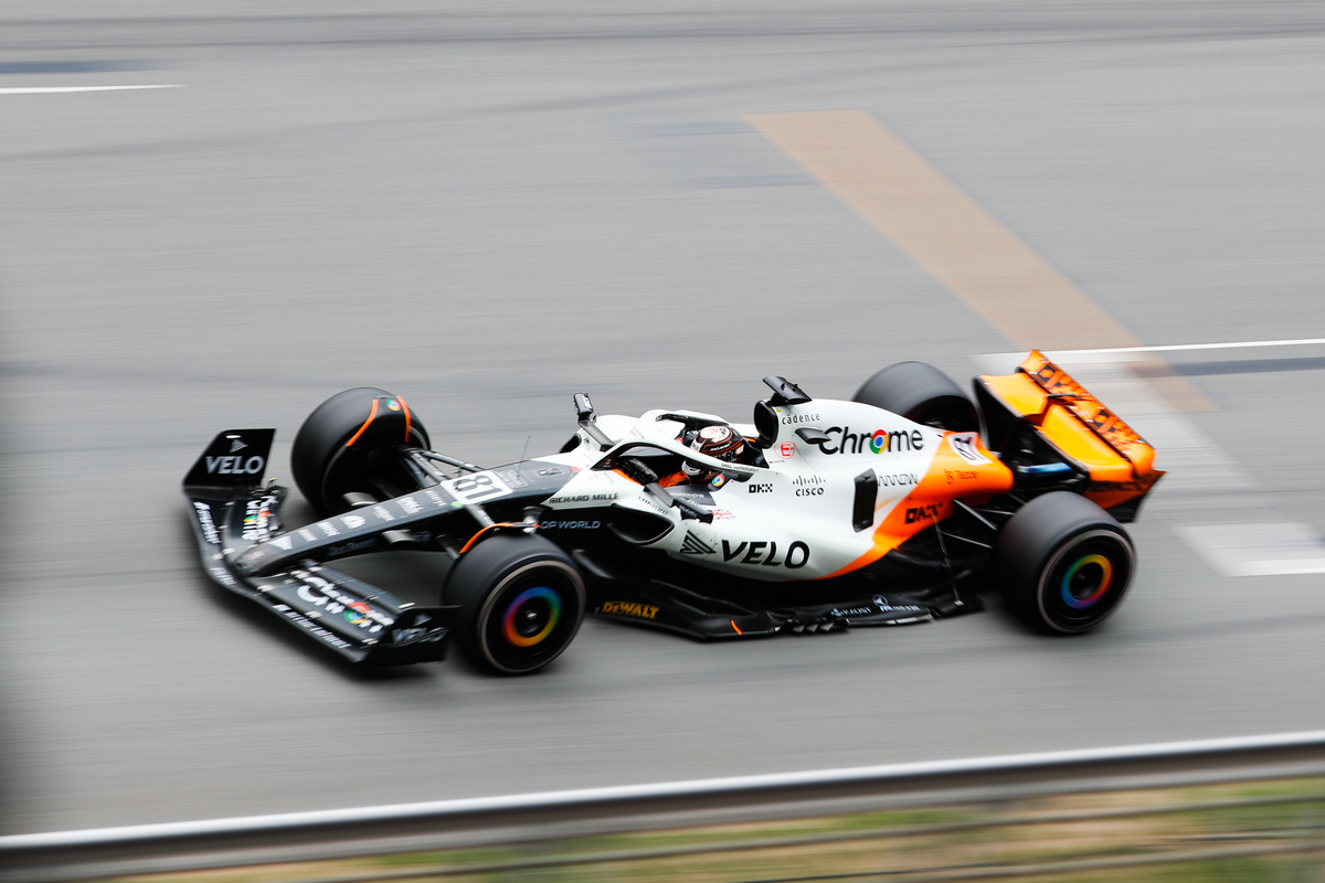 マクラーレンも“Bバージョン”、F1イギリスGPで大型アップデート投入を計画