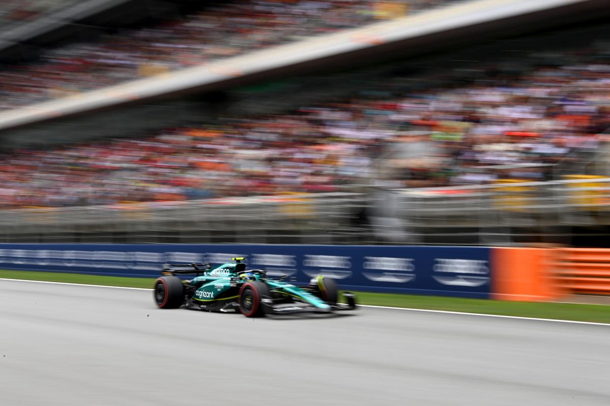 アロンソ「ミスを犯しフロアを傷つけてしまった」競争力はあるしポイント獲得は“楽観視”