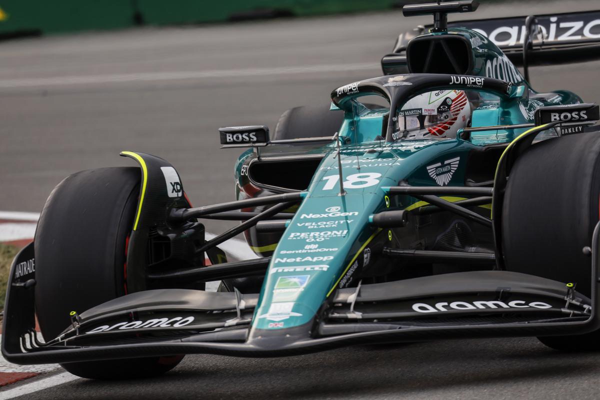 レッドブルF1マルコ博士、ランス・ストロールの母国表彰台は「非現実的」父ストロールは目標に掲げるが･･･