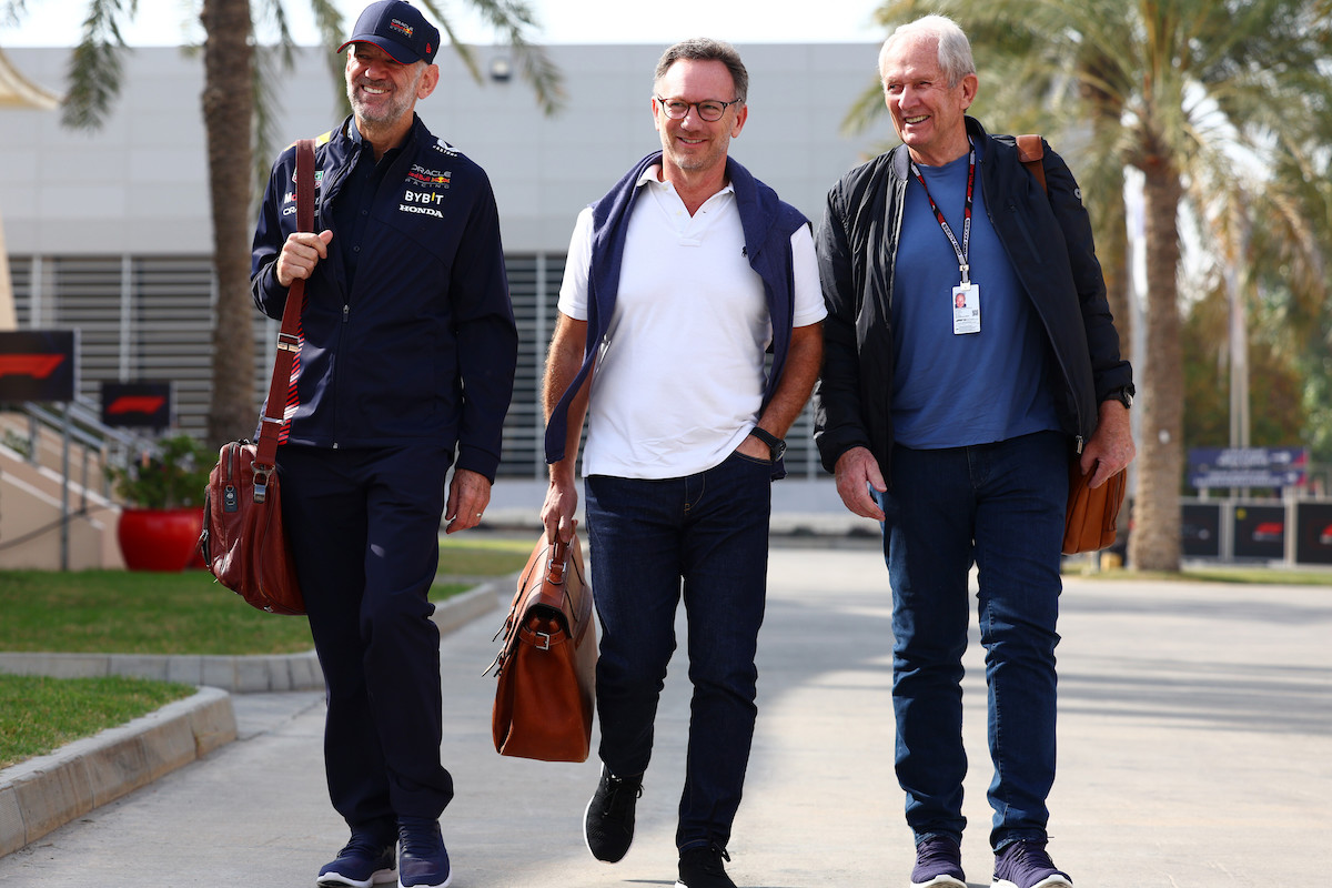 フェラーリは昨年レッドブルF1代表ホーナーと交渉していた。“契約に合意”していたニューウェイも発表前夜に一晩かけて説得したとマルコが明かす