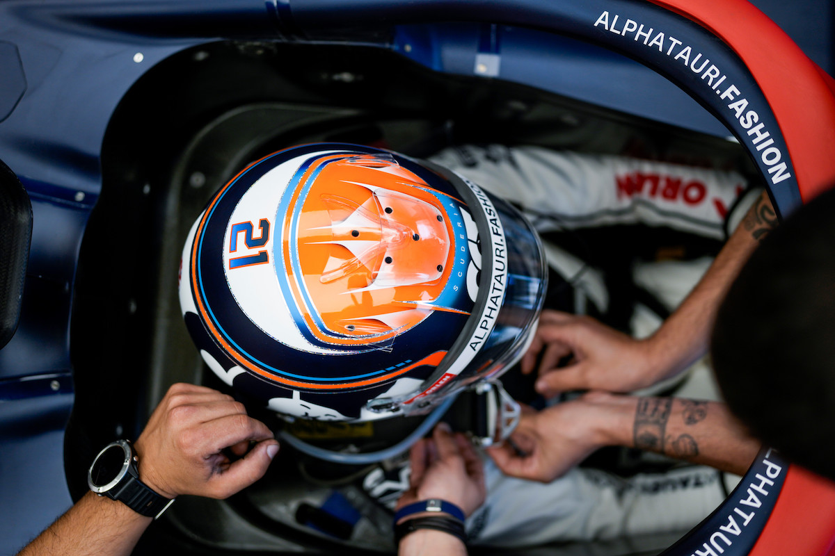 デ・フリース、最大の挑戦は“コンディション”の変化「F1カナダGPのQ1終盤タイヤ選択で迷ったけど言い訳にならない」