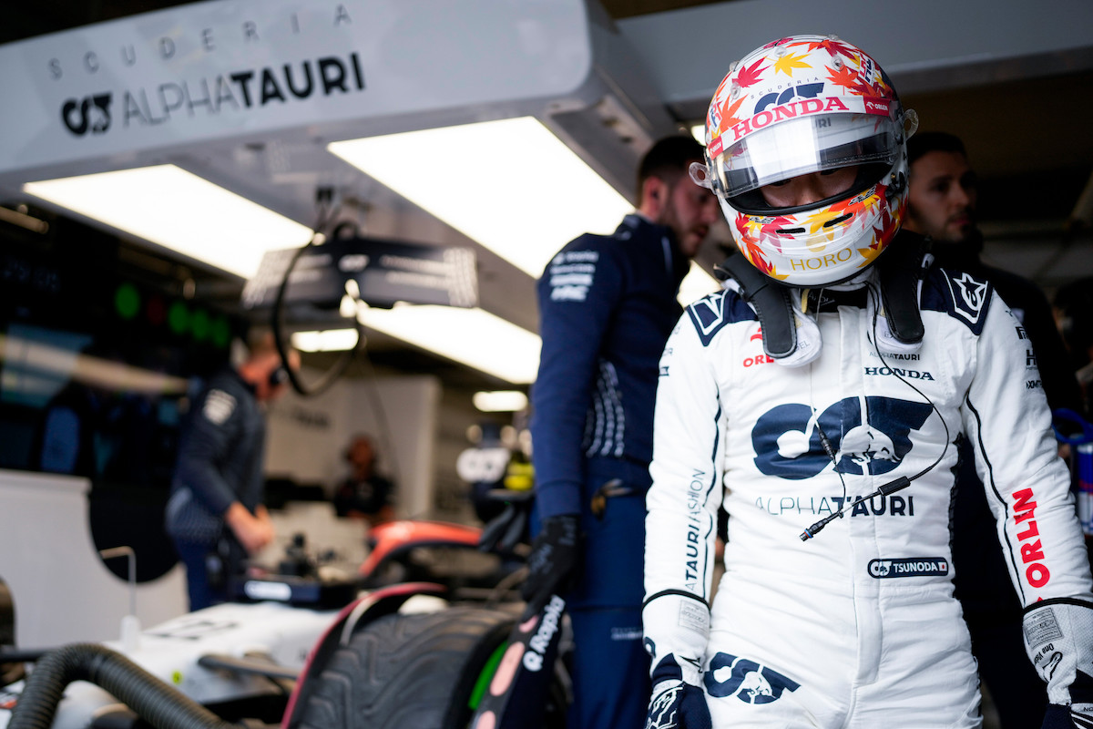 【ペナルティ】角田裕毅を含む4名に3グリッド降格･･･角田のペナルティの理由とは？