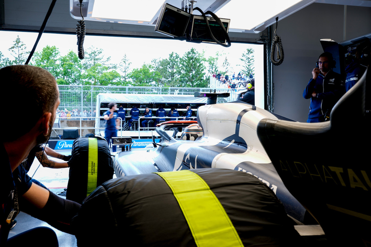 アルファタウリF1技術責任者「FP3は良かったのに予選でバランスが悪かった理由をデータで見直しレース戦略に集中する」