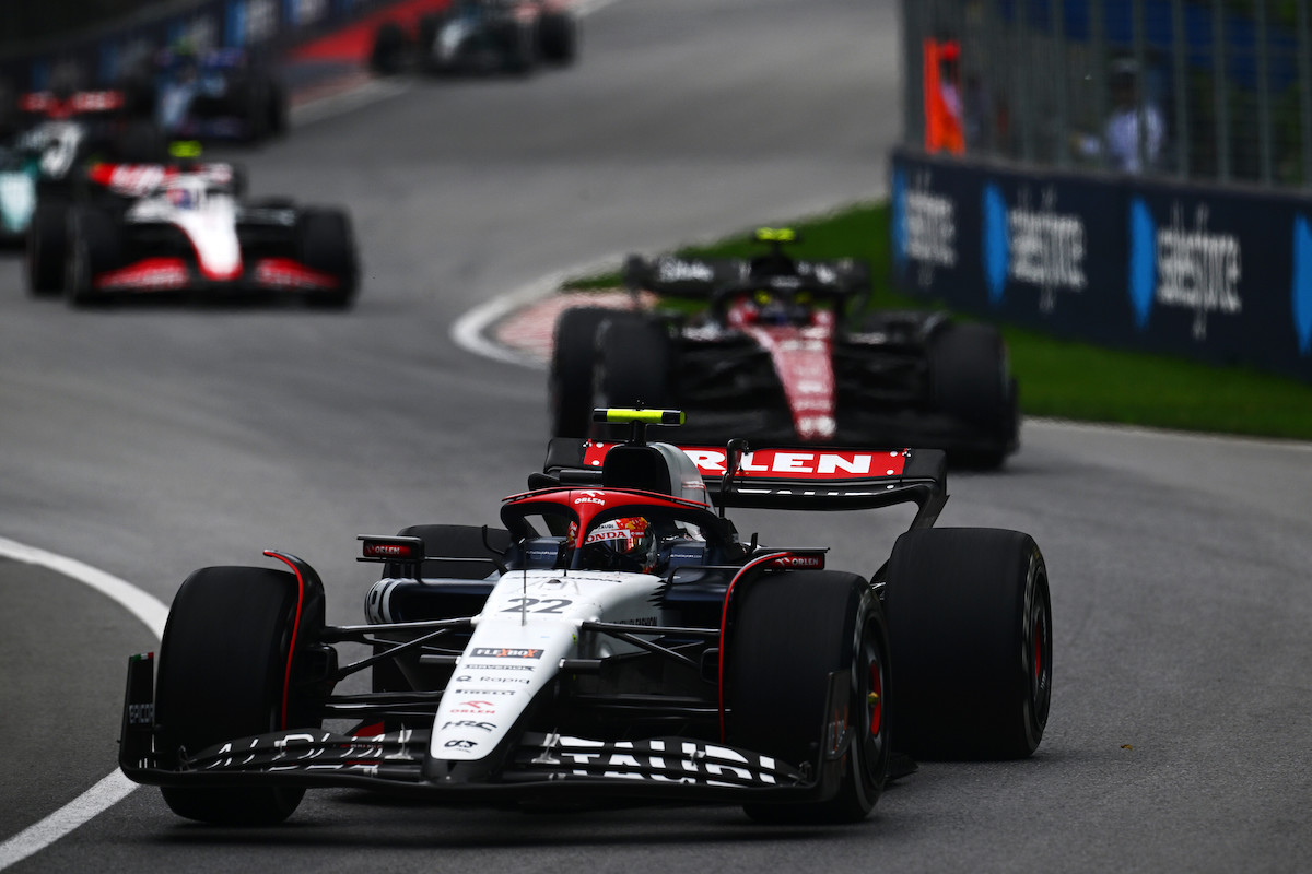 アルファタウリF1技術責任者「角田裕毅は予選を上位で通過して、より正統な戦略ならポイントを獲得できたと思う」