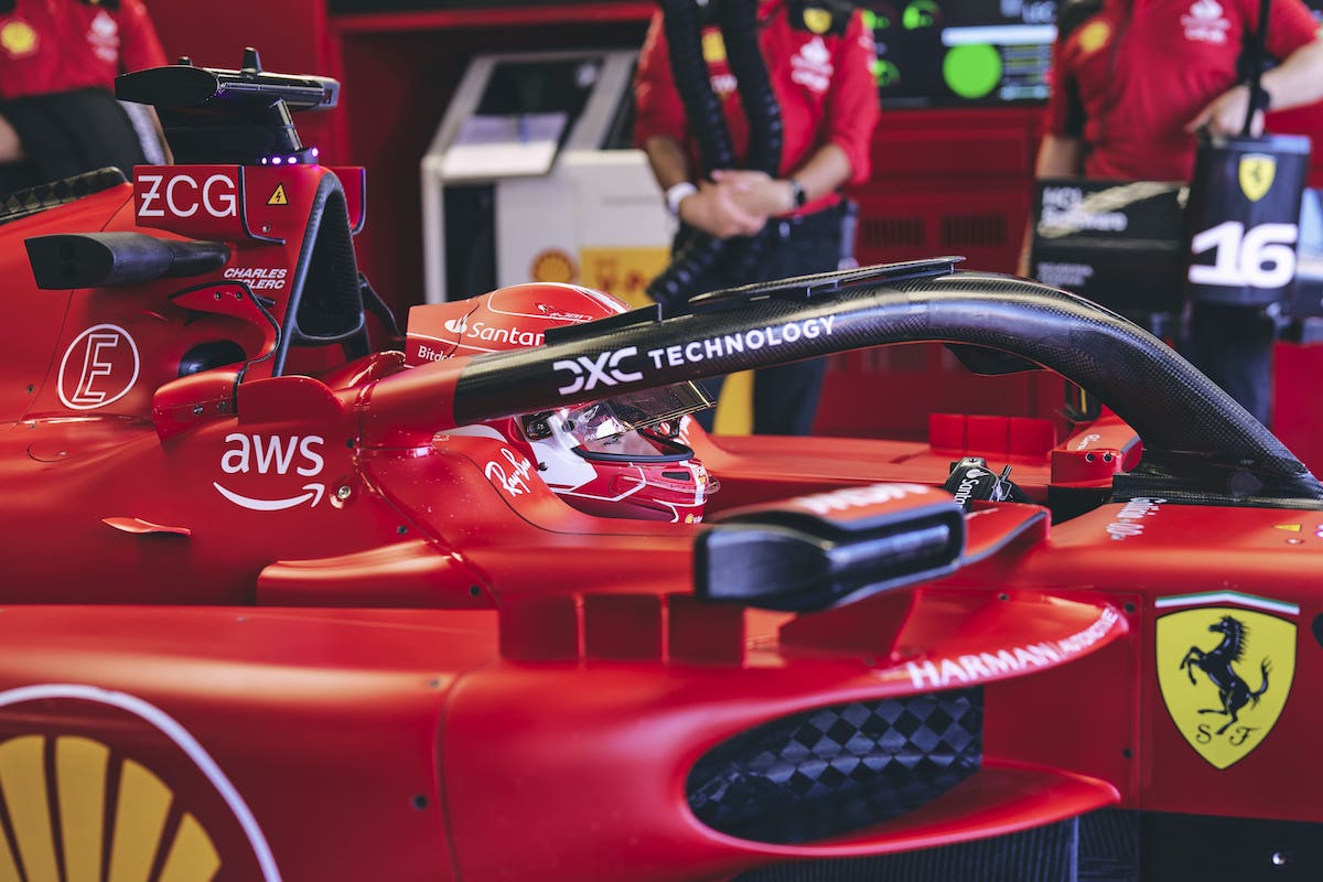 【FP3：F1イギリスGP】トップ3はフェラーリ、ウィリアムズ、アストンマーティン！角田裕毅10番手