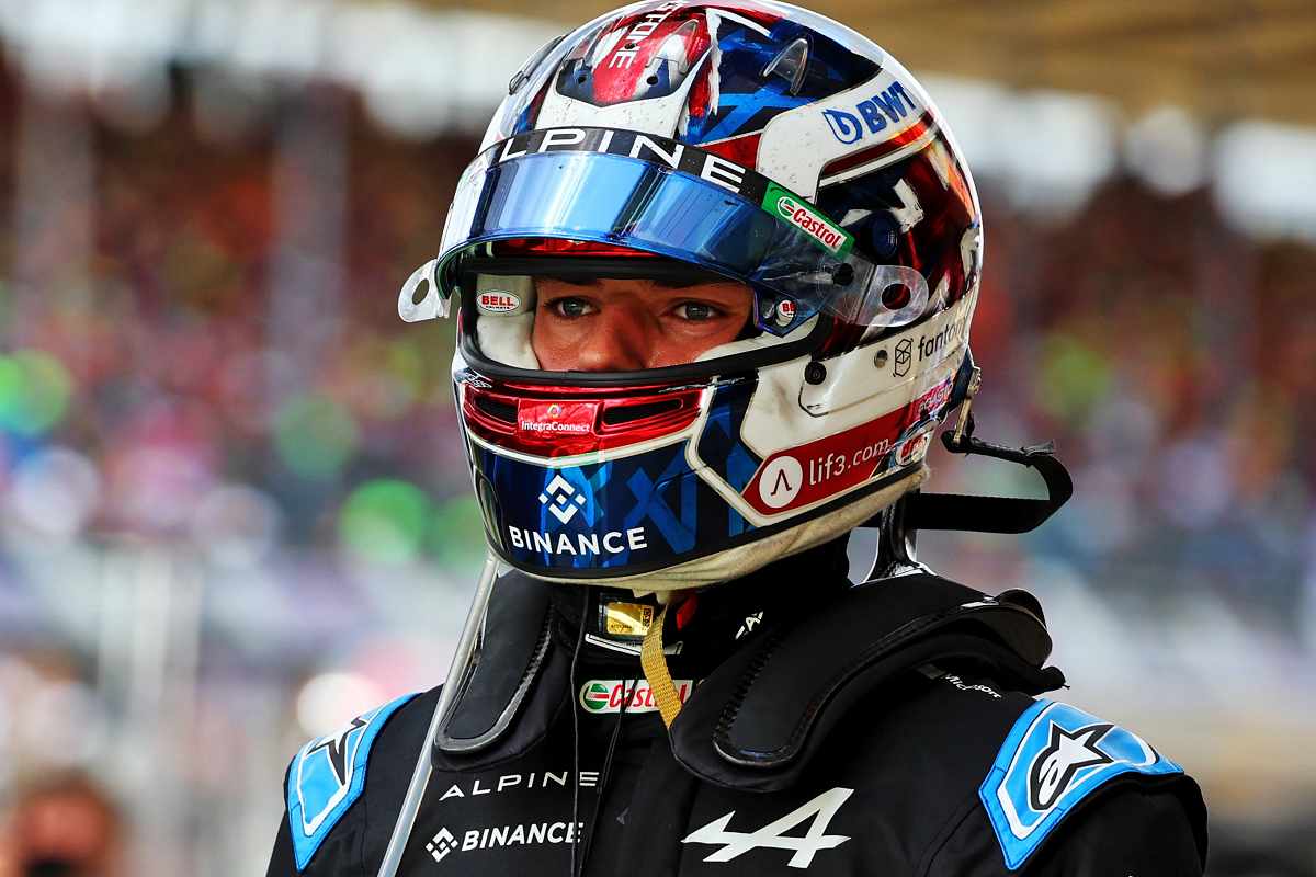 イラ立つピエール・ガスリー「アルピーヌはマクラーレンを手本にして解決策を見つける必要がある」