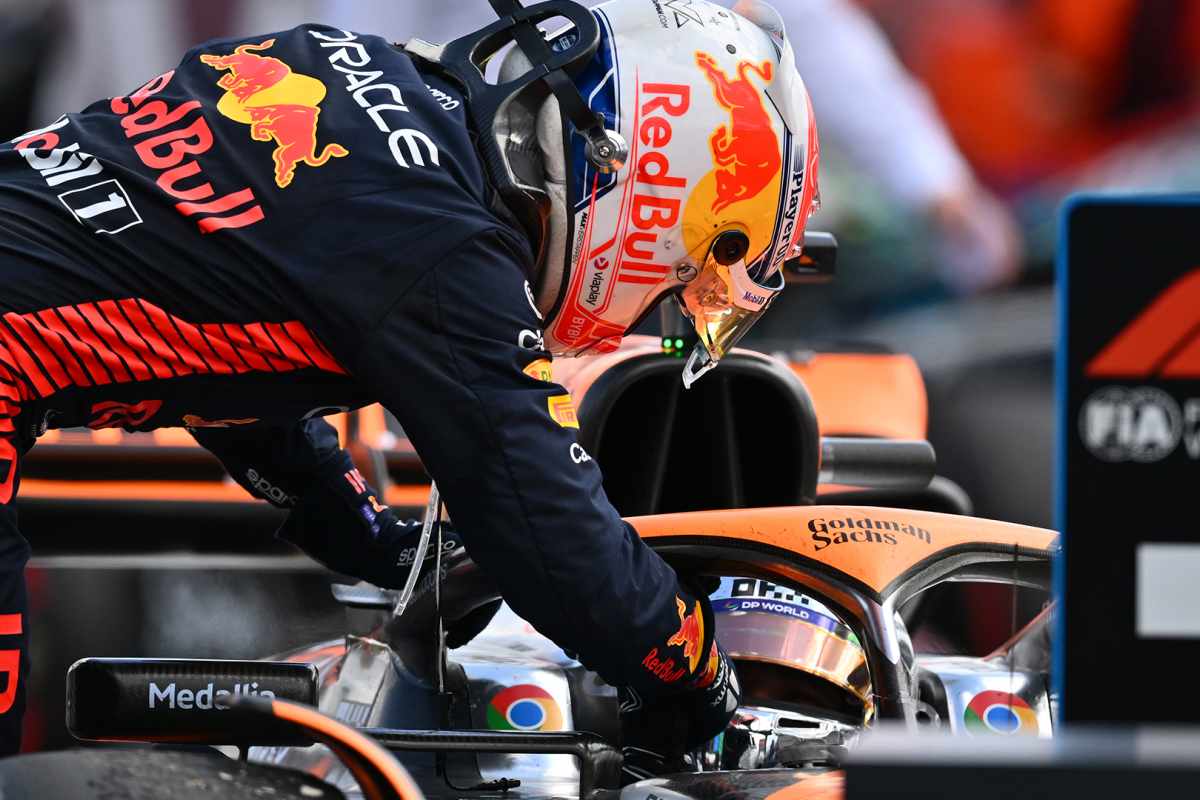 【レッドブルF1】ランド・ノリス獲得を視野に入れるチーム首脳のヘルムート・マルコ