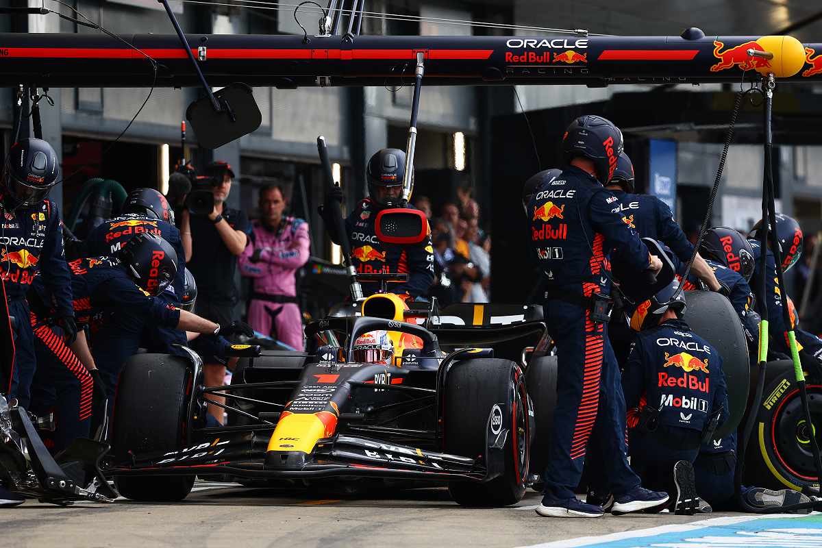 【F1】バジェットキャップ違反の罰則をさらに厳しくしたいとステファノ・ドメニカリCEO