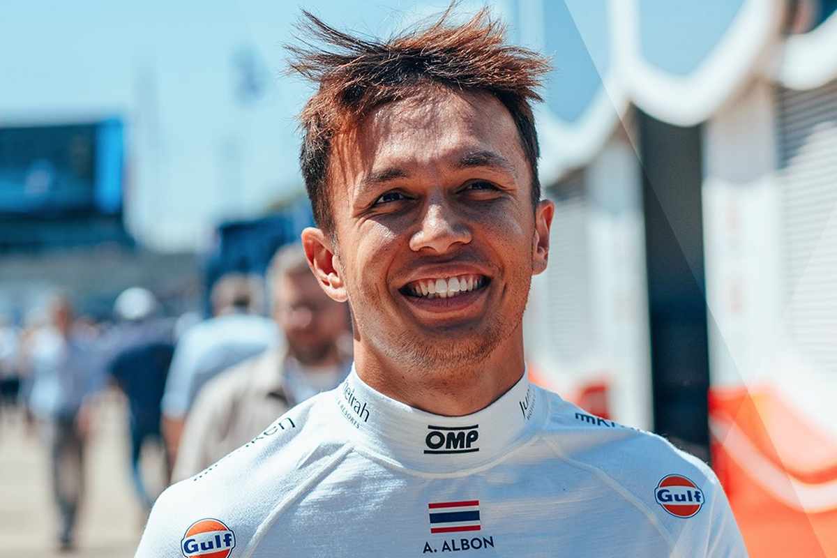 【F1移籍情報】トップチームも注目のアルボンはメルセデスかフェラーリ？ハミルトンの後継者としてラッセルは役不足？