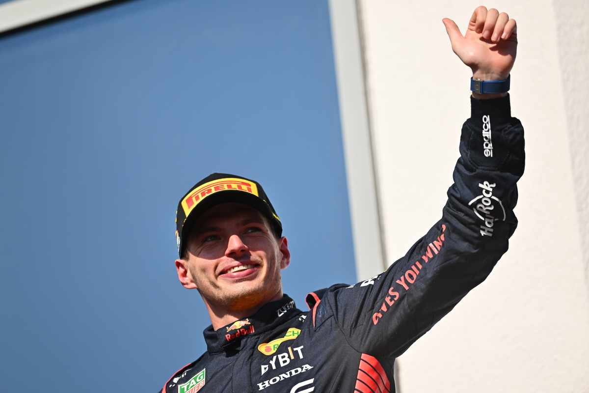 【レッドブルF1】今週末のベルギーGPが雨ならフェルスタッペンが8連勝する可能性がさらに高まるとチーム首脳