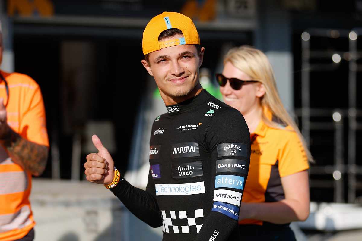 【マクラーレンF1】ノリスの契約は140億円？良いマシンを提供できる限り「ランド・ノリスは我々と一緒にいるだろう」とチームCEO