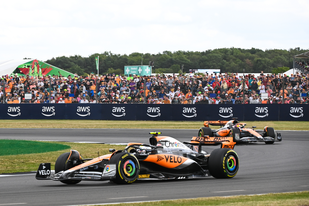 新人ピアストリ、自己最高4位入賞！「なんて結果だ！表彰台を逃したのは痛かったけどとてもとても嬉しかった」