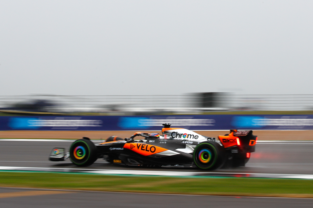 マクラーレンF1の新人ピアストリが自身最高位の予選3番手！「クルマはロケットみたいだった」