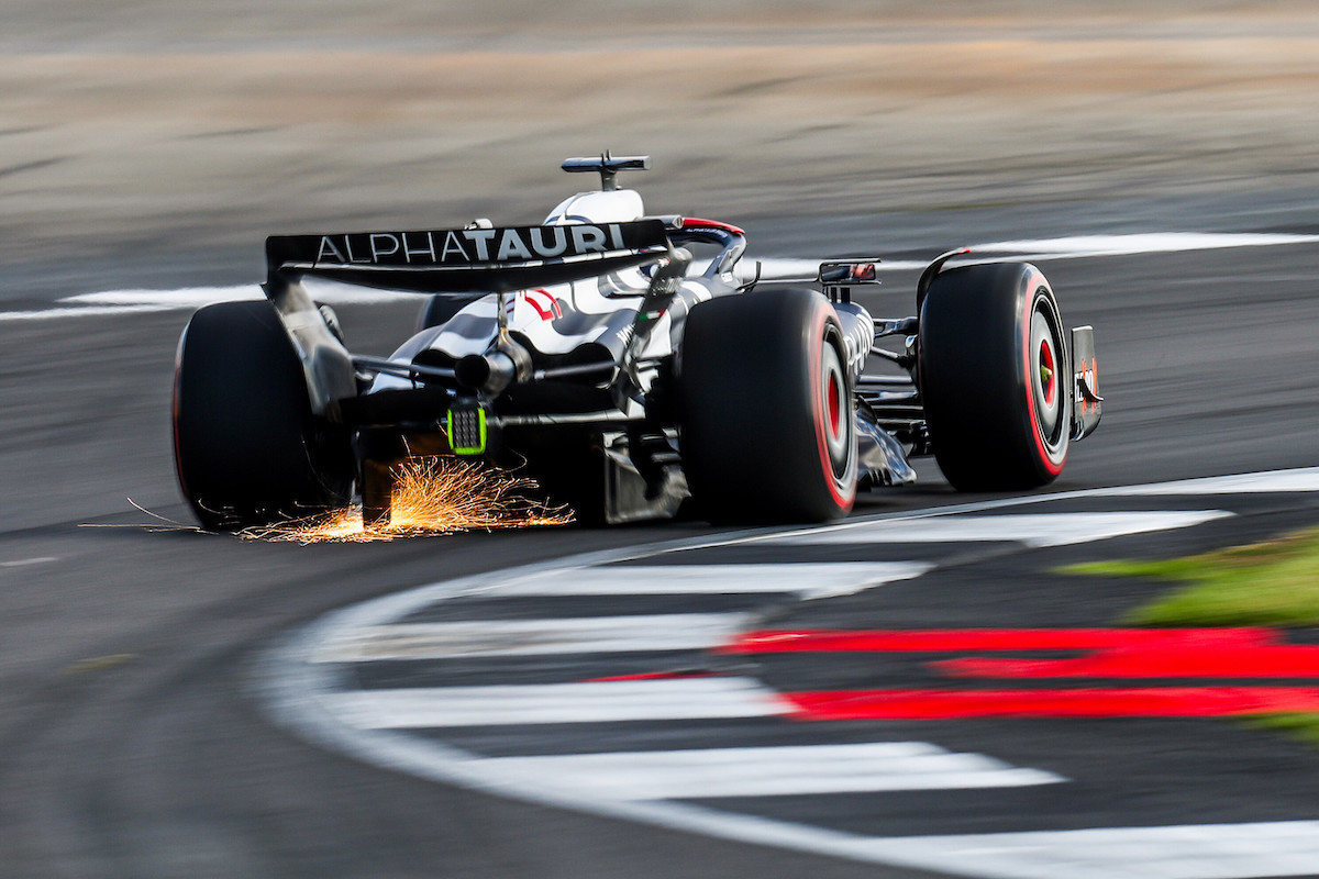 デ・フリース「FP2は難しかった。アップデートの挙動を理解するまで時間がかかる」