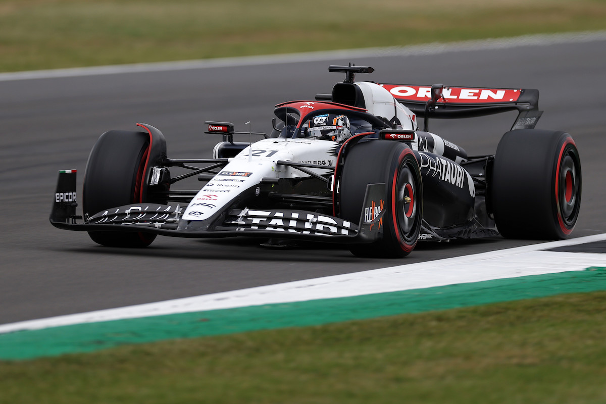 デ・フリース、予選19番手「最終コーナーでブレーキングをミスしてタイムロスしてしまった」