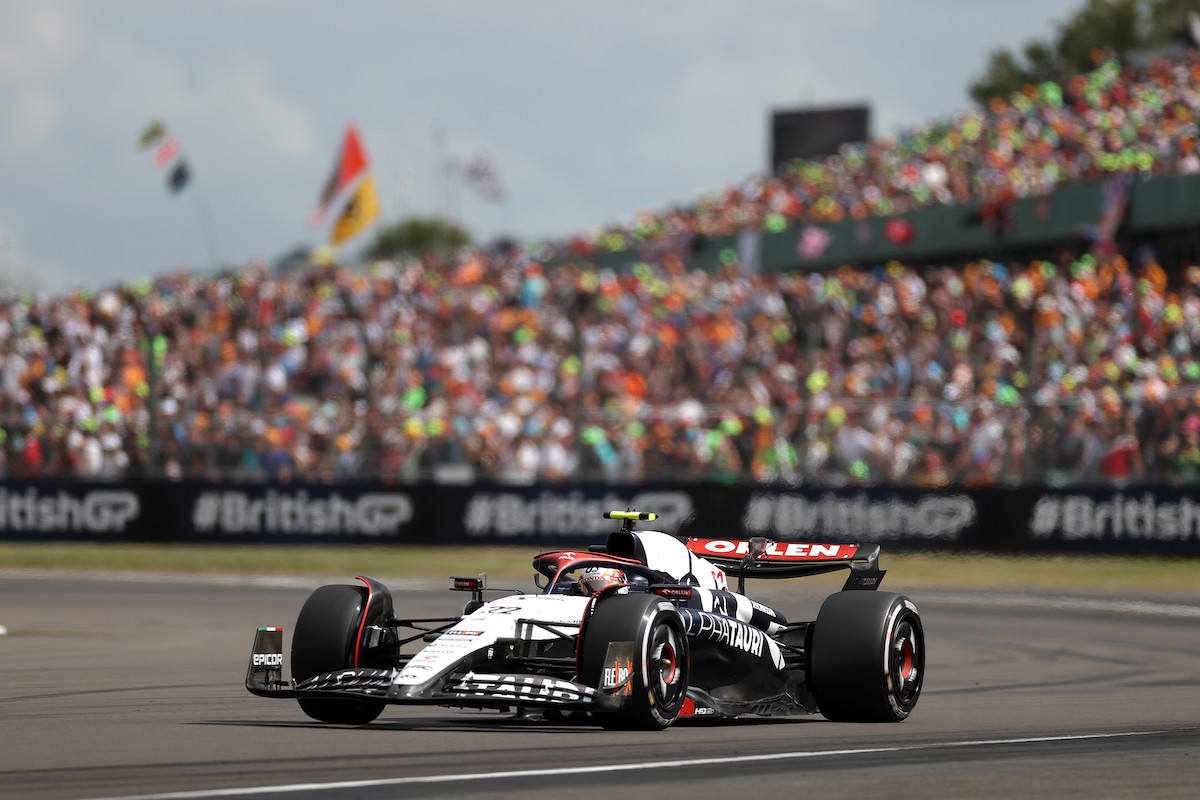 角田裕毅「戦略は良かったけどペースが上がらなかった」アルファタウリF1はアップグレードをまとめられず