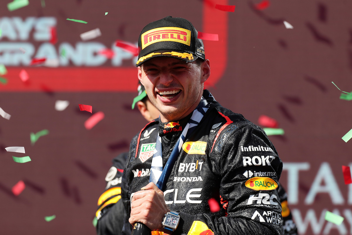 フェルスタッペン7連勝で今季9勝目！「12連勝することは非常に難しいことなのをみんな忘れているけど常に挑戦していくよ」レッドブルF1は12連勝の大記録！