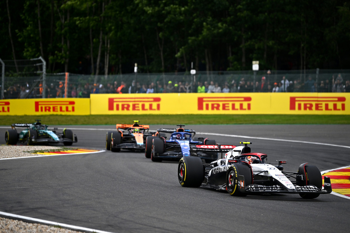 アルファタウリF1技術責任者「角田裕毅は実力勝負で10位を守ったから彼も満足するはずだ」