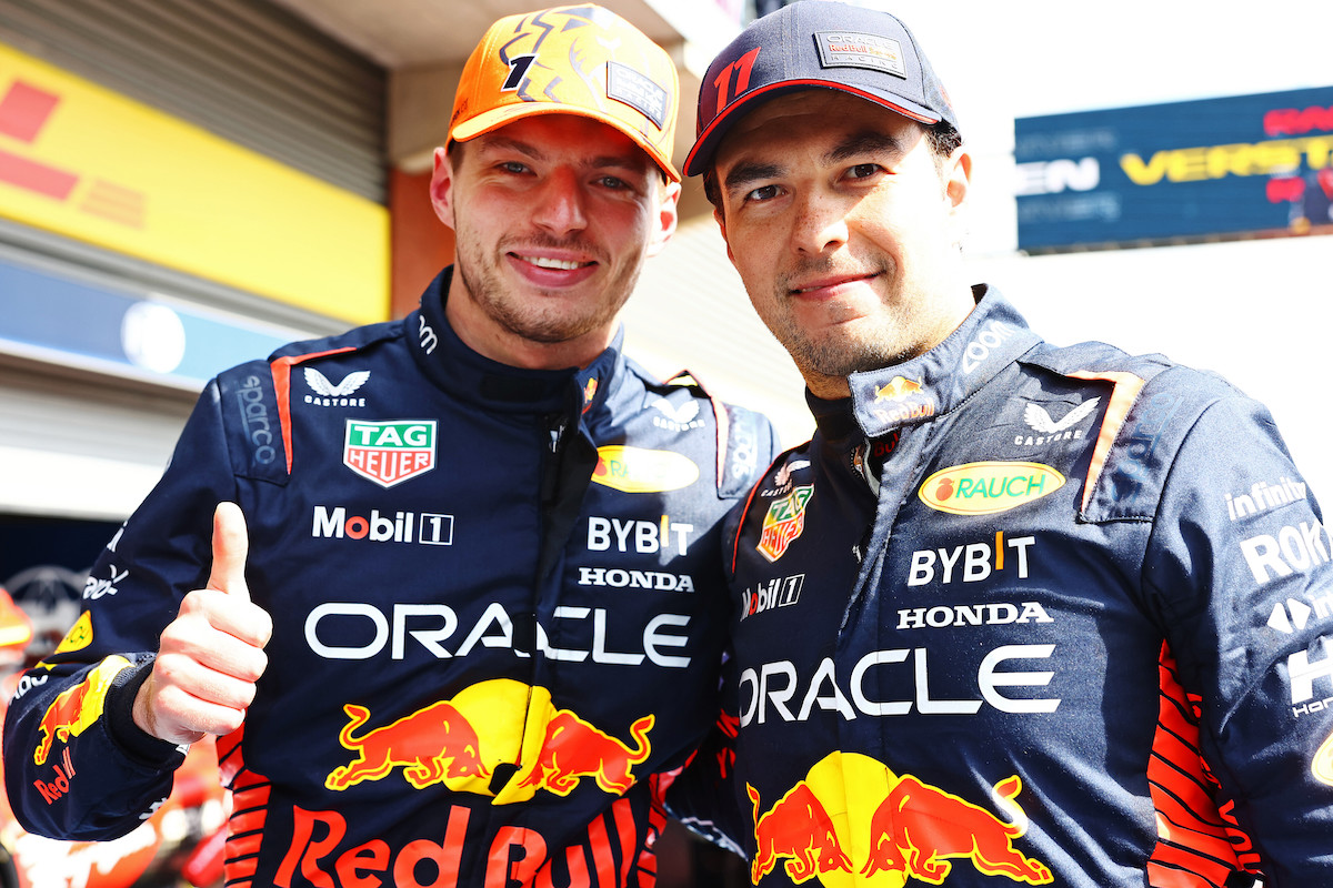 【F1ベルギーGP順位】フェルスタッペン圧勝！1-2のレッドブルはシーズン12勝の新記録樹立！フェラーリ表彰台、角田裕毅10位