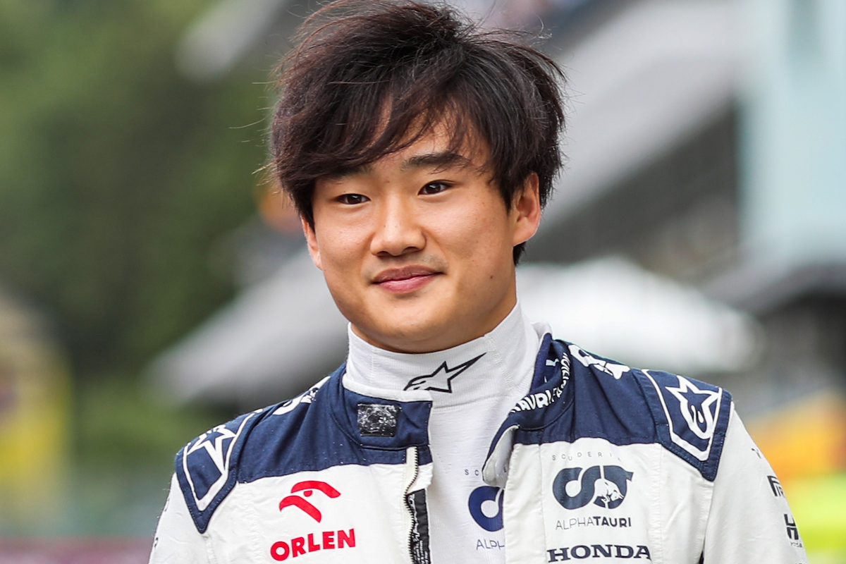 角田裕毅、今季3度目の入賞！「アルファタウリF1のクルマは飛ぶように速くて本当に快適。パフォーマンスを最大限に引き出せました」