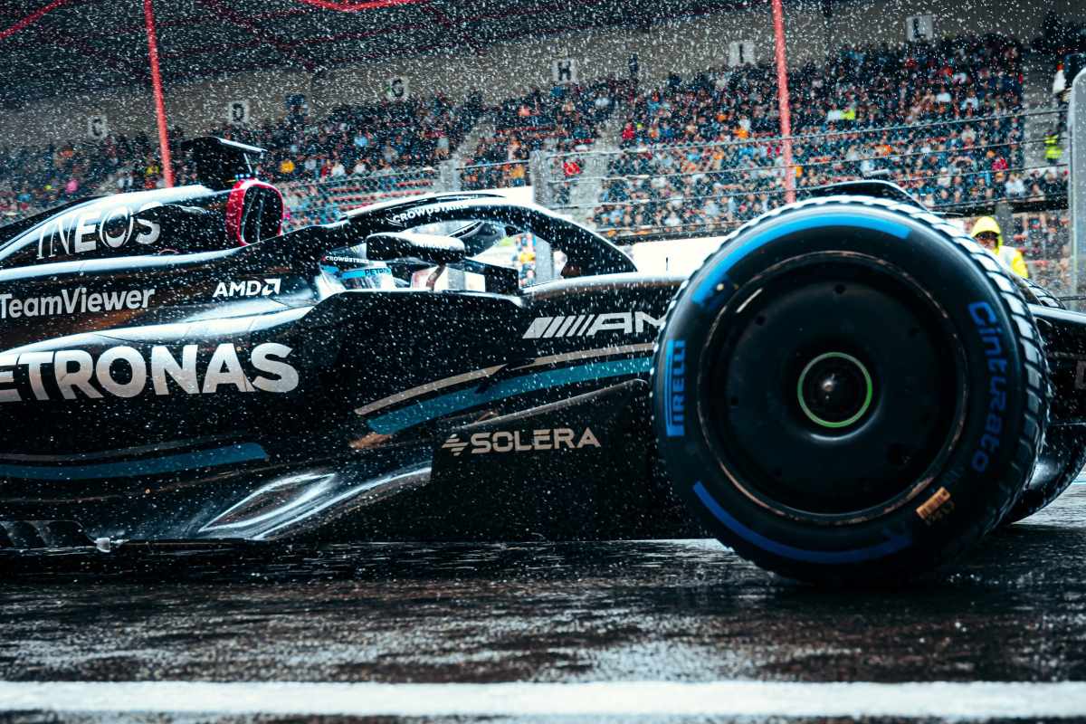 【F1】公式タイヤサプライヤーのピレリも認める「現在のウエットタイヤは使い物にならない」