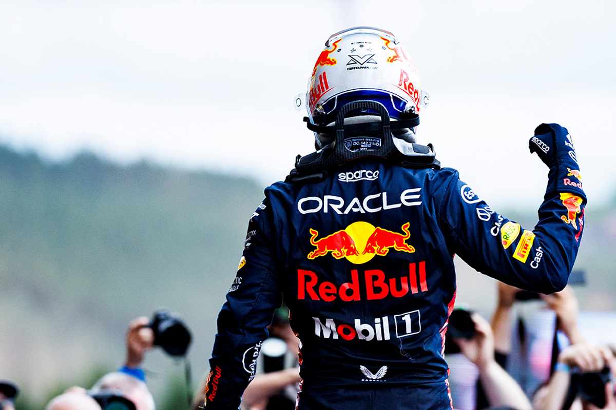 レッドブルのシーズン全勝に現実味！フェルスタッペンは「フロントウイングがなくても勝てるかも」と元F1ドライバー
