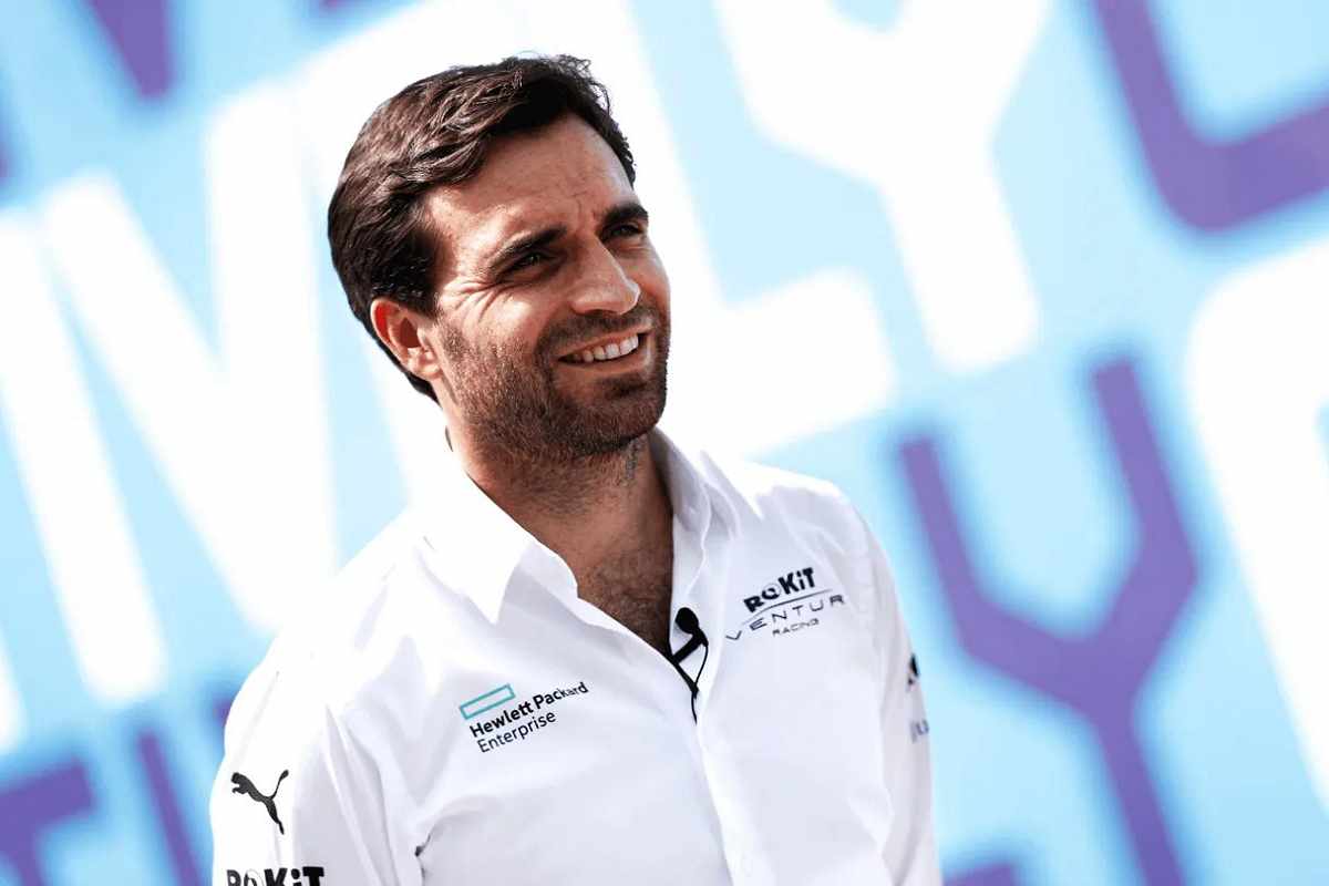 【メルセデス】なぜ？元F1ドライバーのジェローム・ダンブロシオが“控えチーム代表”に