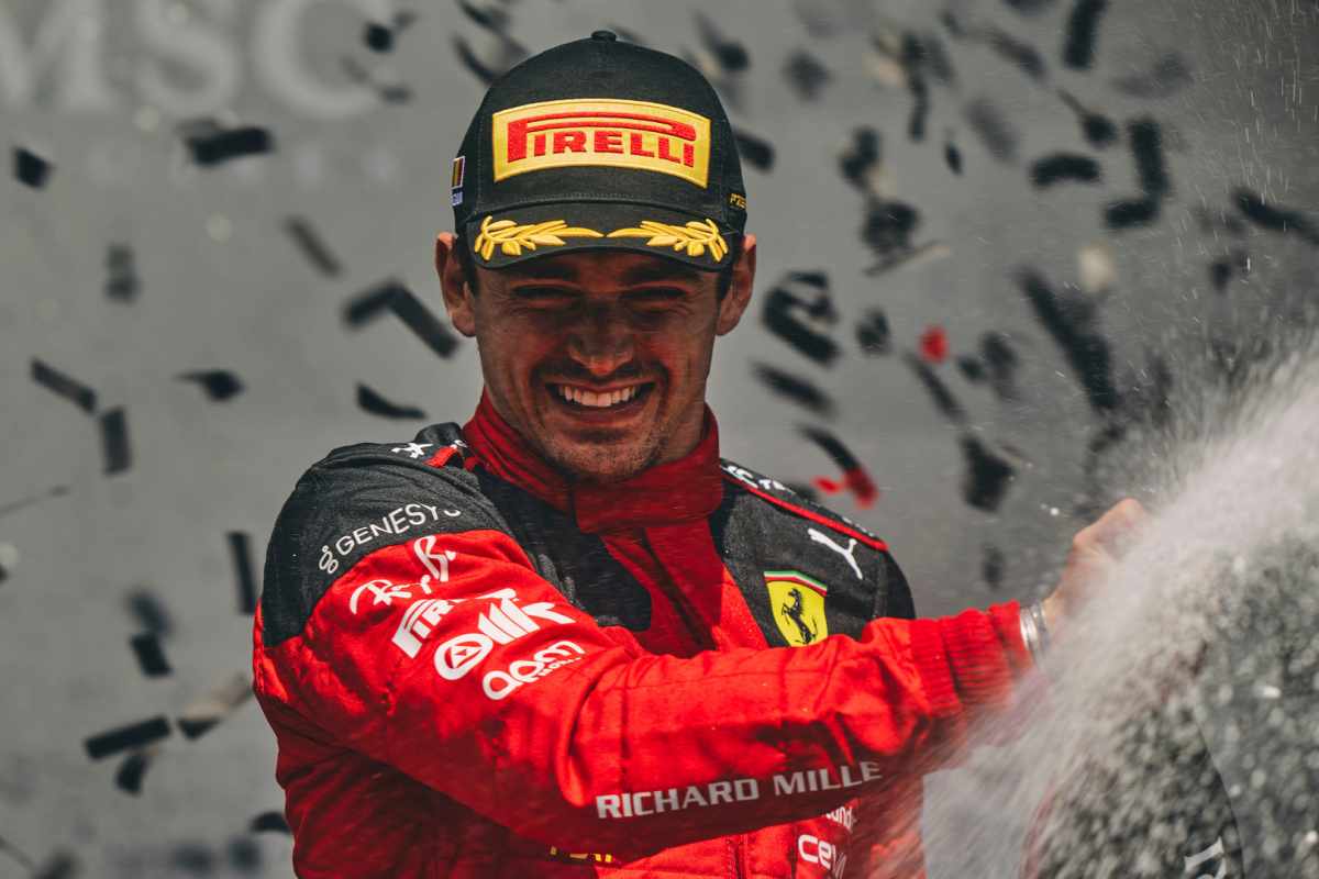 【フェラーリ】今季の競争力は「期待を下回った」が最近は「改善の兆し」も見られるとCEO