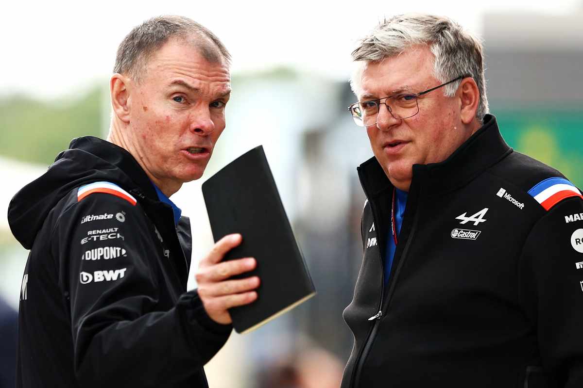 F1チーム代表たちが示唆「アルピーヌを去ったサフナウアーとパーメインは必ず戻ってくる」