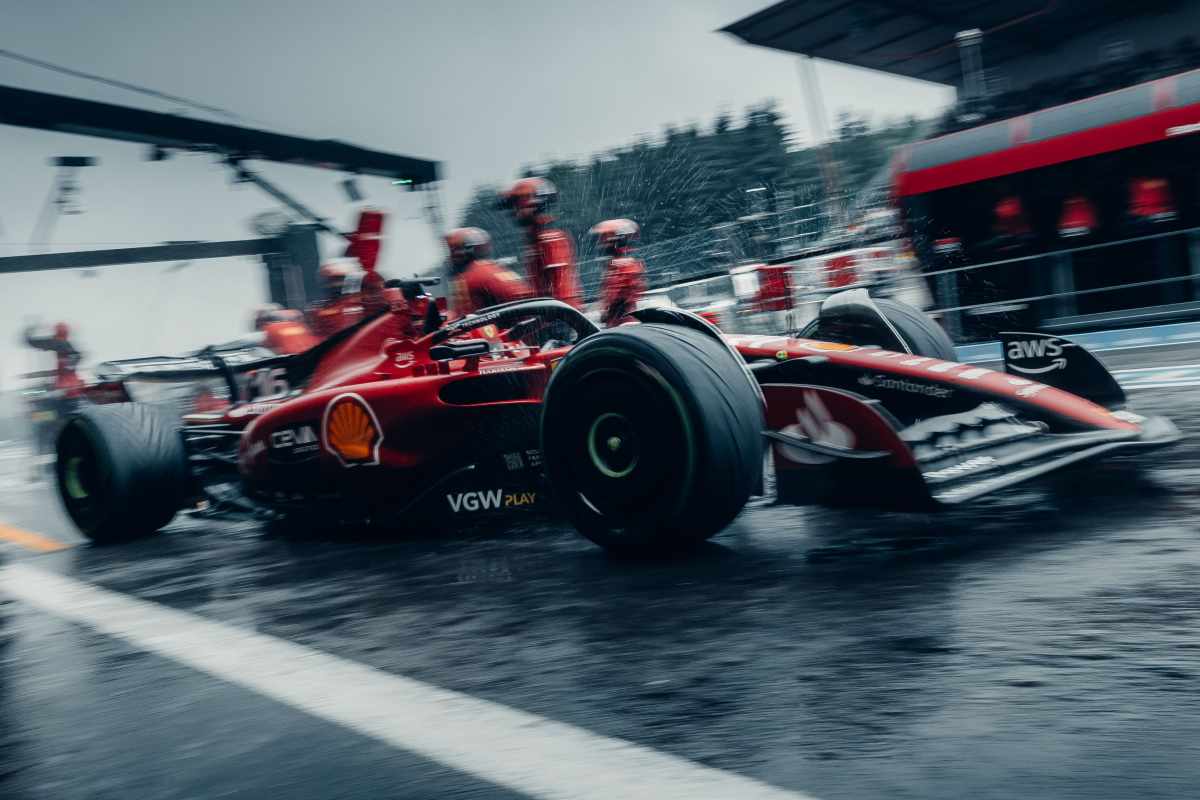 フェラーリはもはやF1における「オリュンポス」ではないと元F1ドライバー