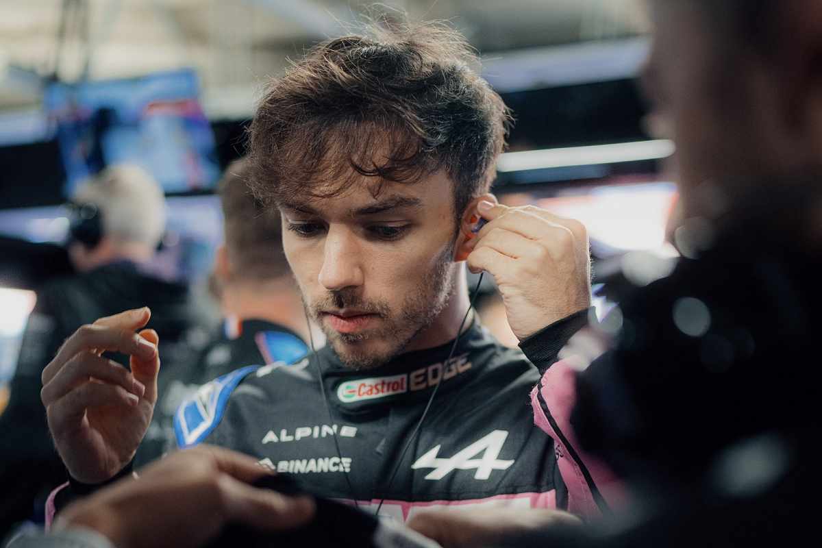 ピエール・ガスリーのマネジャーがアルピーヌF1に対する“フラストレーション”を認める