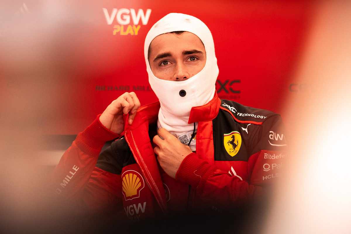 【フェラーリ】ルクレールは2025年以降も残留の可能性大　サインツにはアウディとの噂