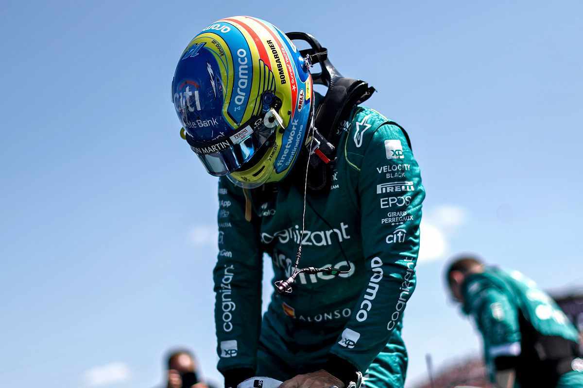 アロンソが認める「2023年中にF1通算33勝を達成するのは不可能」