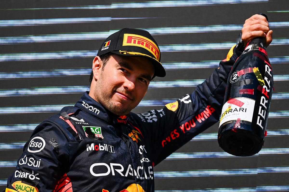 レッドブルF1のペレスがサフナウアーのアルピーヌ離脱と自分のパフォーマンスに言及