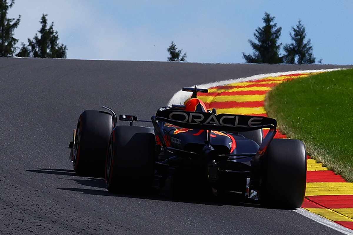 【F1】予選でのDRS使用禁止を検討中との報道　狙いはレッドブルのアドバンテージ削減？