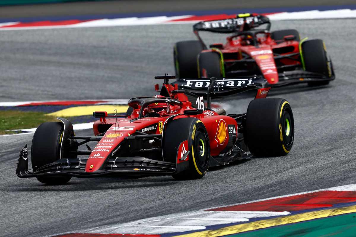 【フェラーリ】今季のF1マシン開発は7月末で中止したとチーム代表　2024年型マシンは「進化型」ではなく「革新型」に？