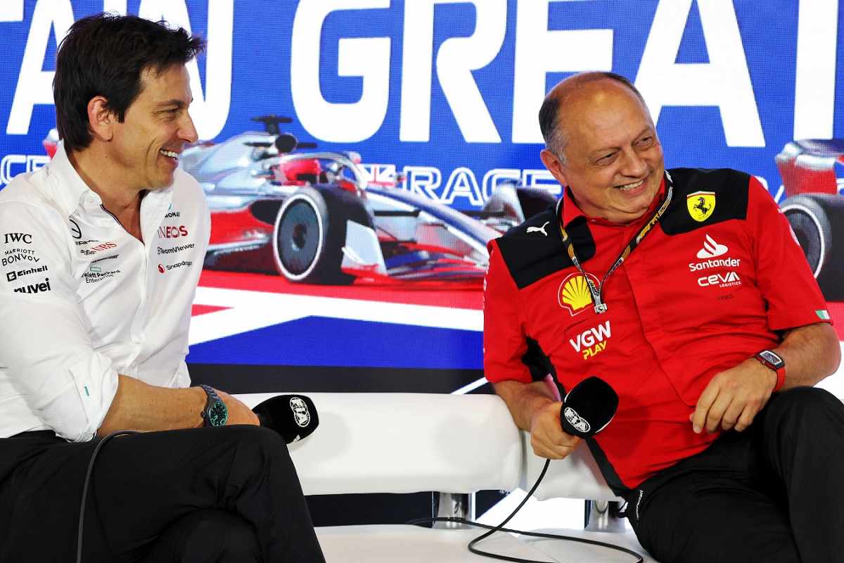 【フェラーリ】状況打破に向けてメルセデスからトップレベルF1技術者引き抜きに成功か