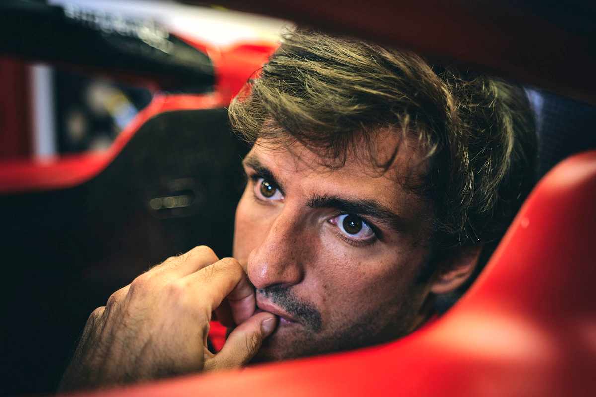 【フェラーリ】サインツとの2025年の契約交渉は今シーズンが終わる前に行うとチーム代表